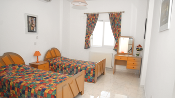 Orange Room
